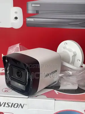 2 Mp Smart Hybrid Light Fixed Dome & Bullet Network Camera