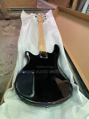 Alvarez 5 Strings Bass Guitar