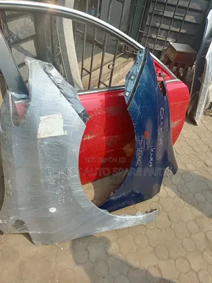 Toyota Sienna Fender Set 2013 Model