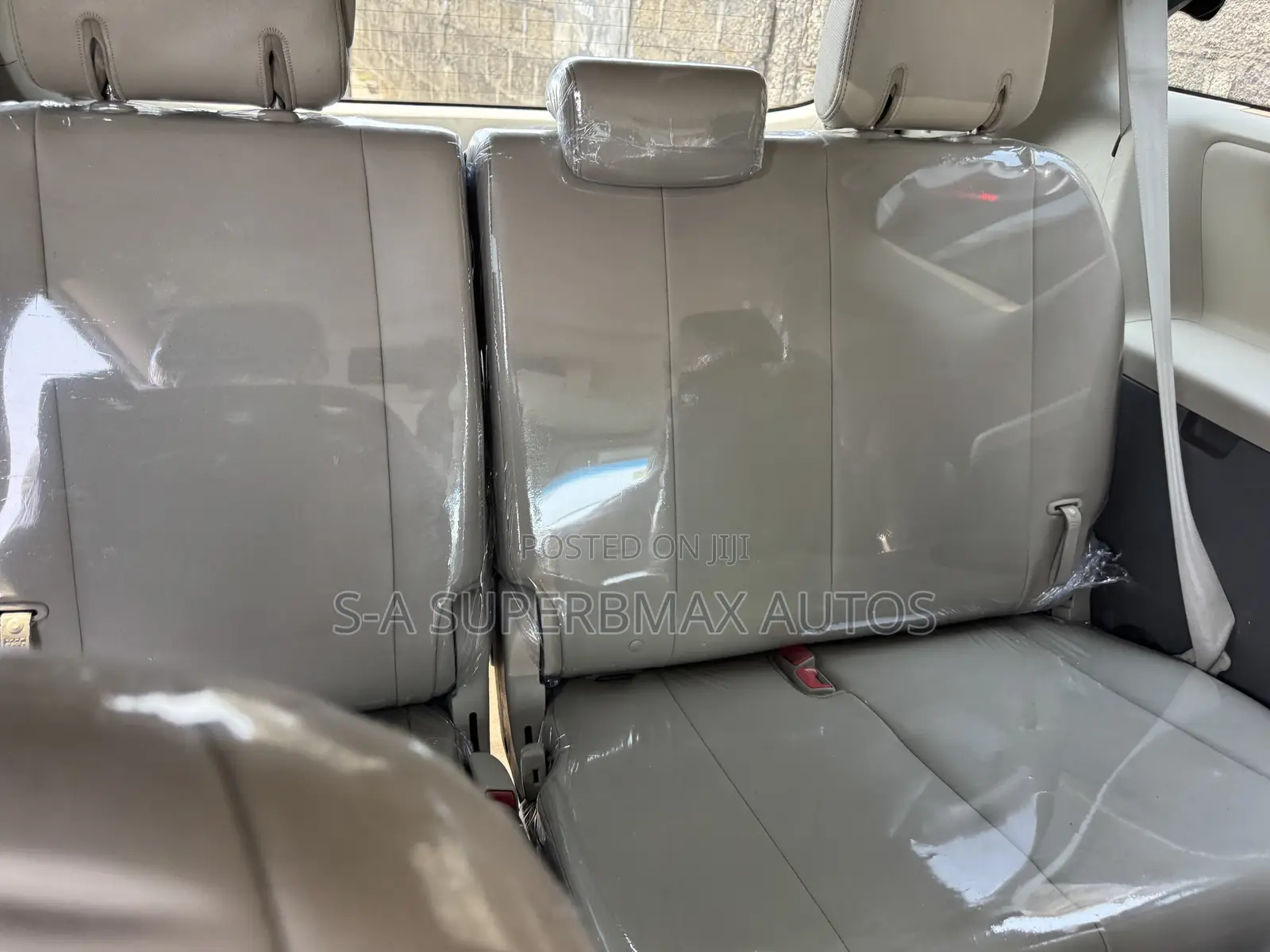 Toyota Sienna 2014 Gray