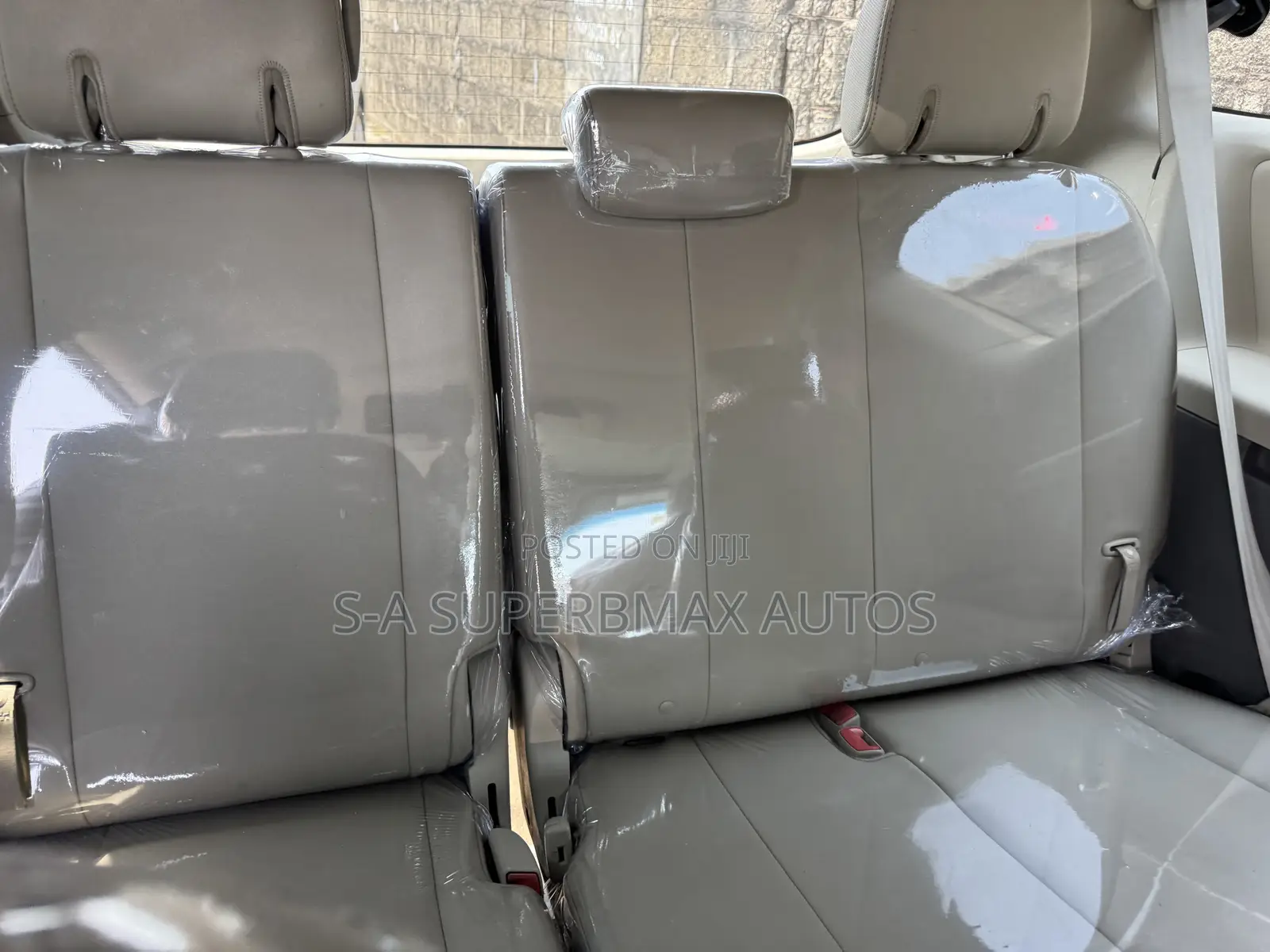 Toyota Sienna 2014 Gray