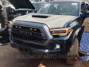 Toyota Tacoma Upgrade Kit 2023 Model