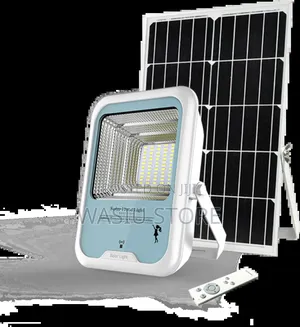 Standalone 8w Outdoor Solar Floodlight Kit