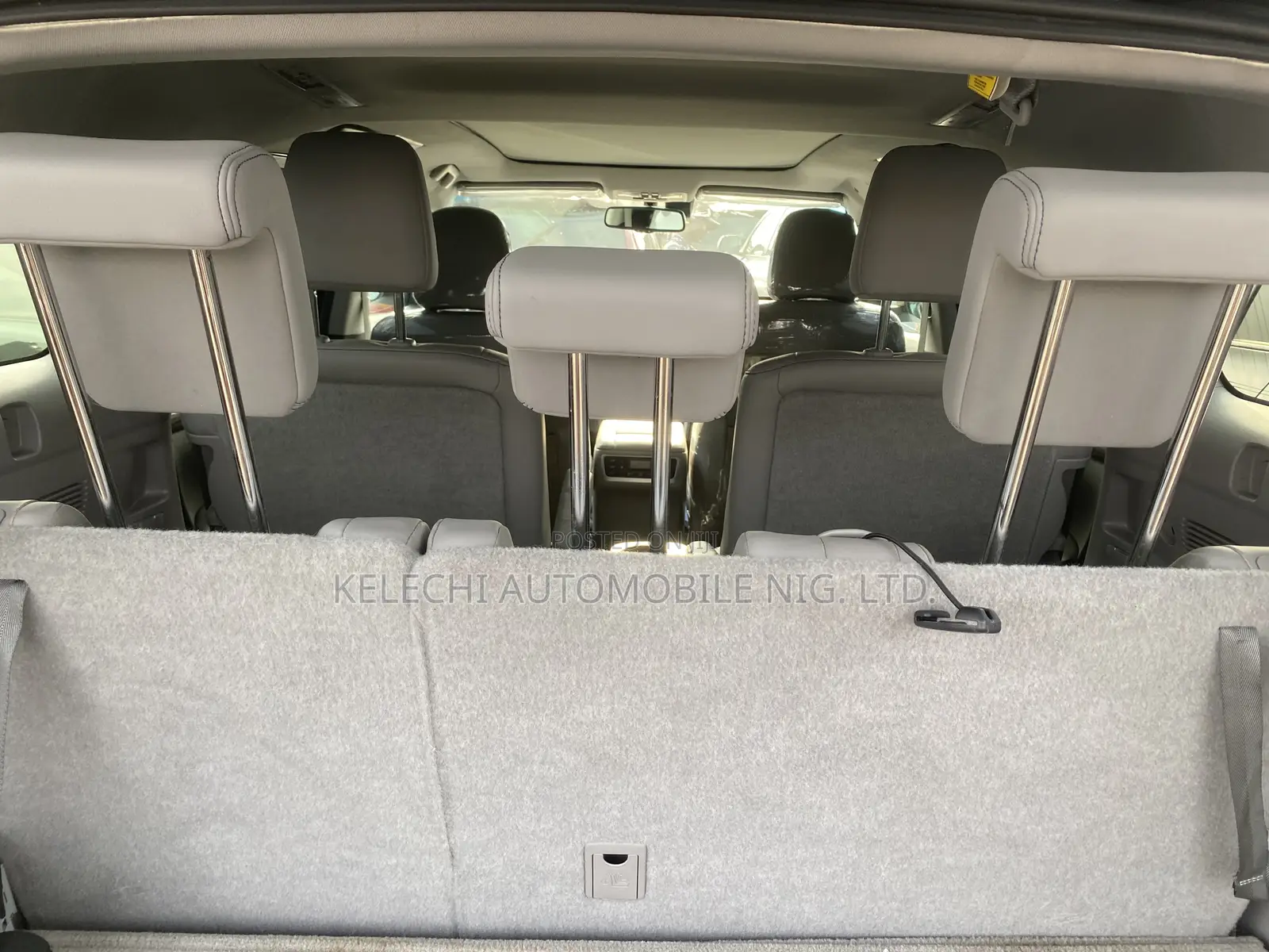 Toyota Highlander 2015 Black