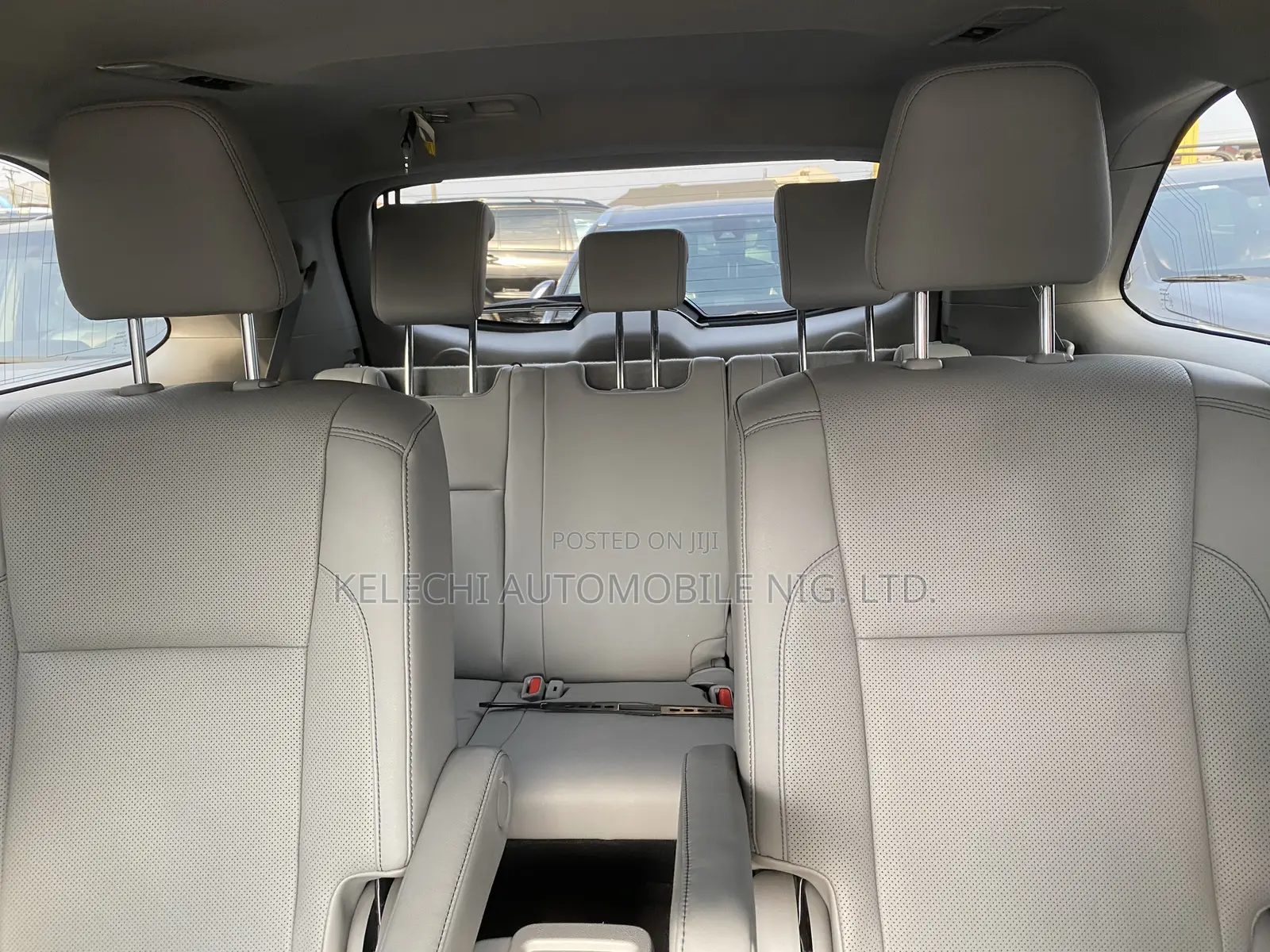 Toyota Highlander 2015 Black