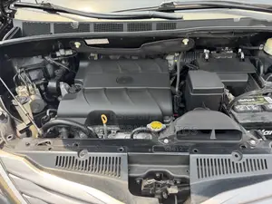 Toyota Sienna 2016 Black