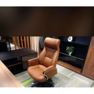New Modern Executive Boss Office Swivel Chair
