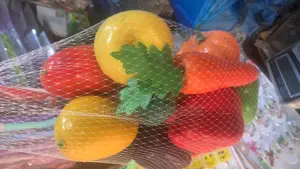 Artificial Fruits and Vegetables Decoration