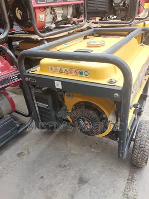 Used 3kva ELEPAQ Key Starter Generator