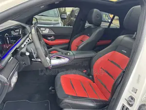Mercedes-Benz GLE-Class AMG GLE 63 4MATIC 2021 White