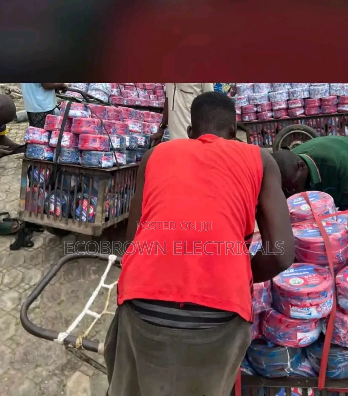 J B Nigeria Wire and Cable