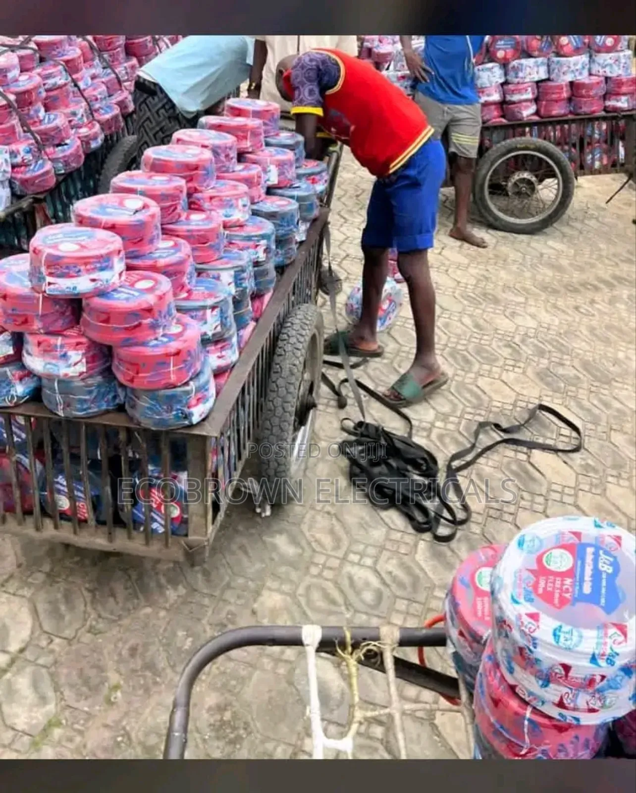 J B Nigeria Wire and Cable