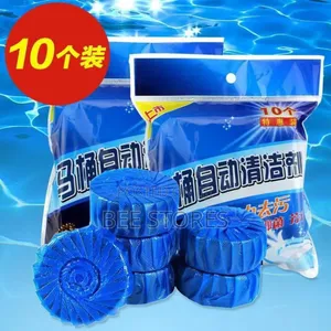 Quality Toilet Blue Cleaner