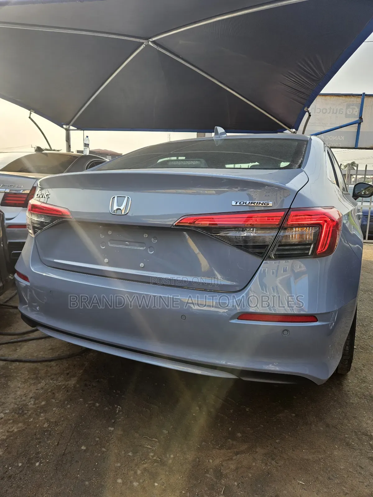 2022 Honda Civic Touring