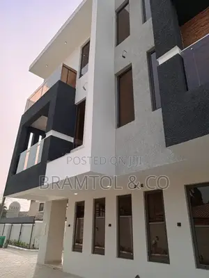 4bdrm Townhouse/Terrace in 600, Wuse 2 for Sale