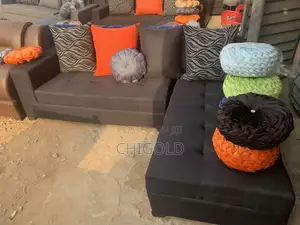 Beautiful Black L Shap Troll Pillows Is Available
