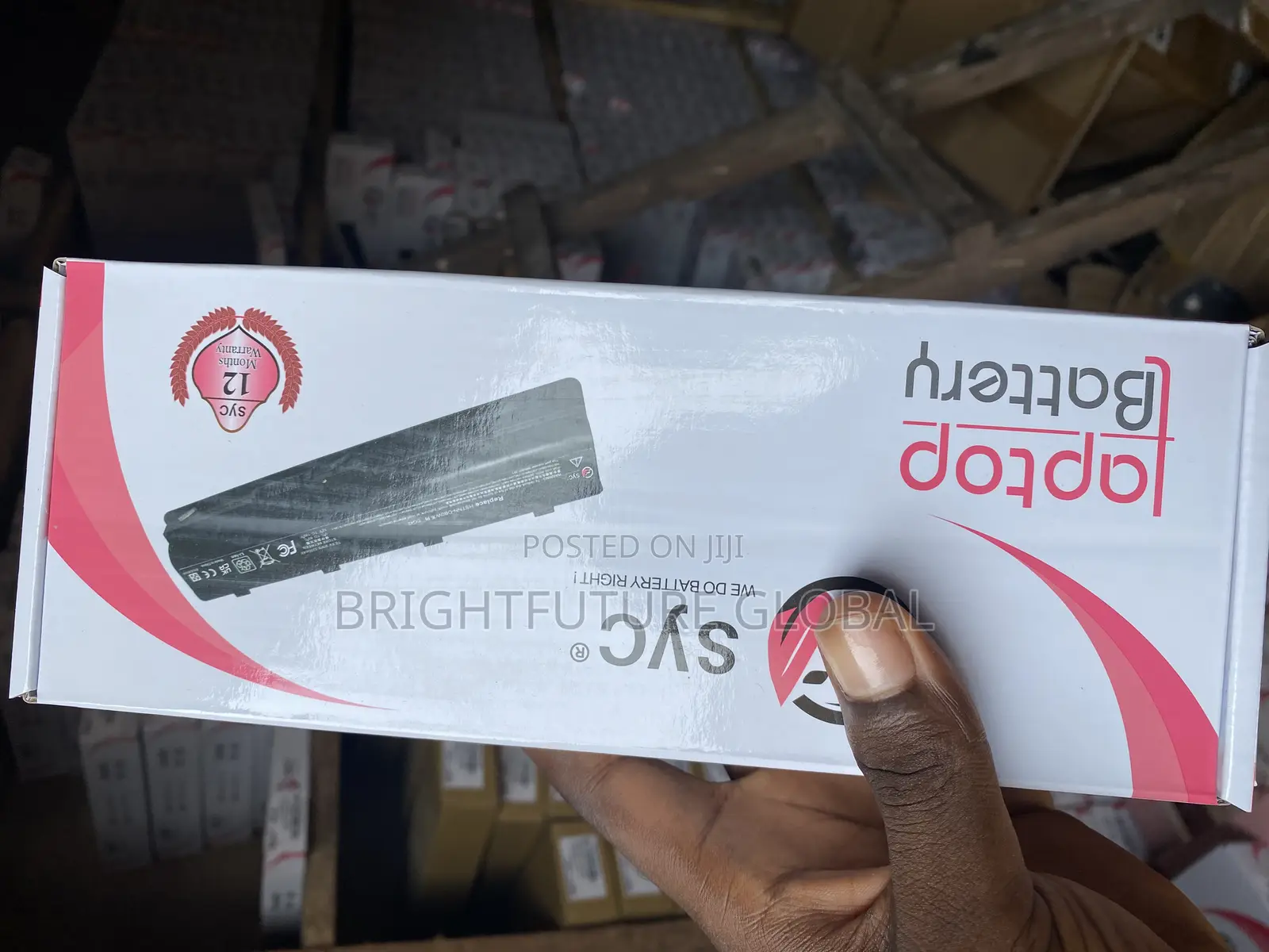 Laptop Battery HP 630 CQ62/CQ42