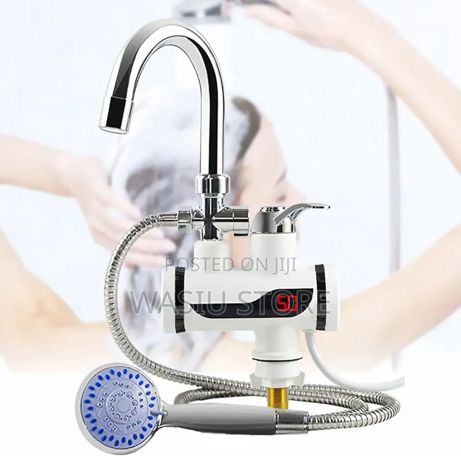 Instant Tap Water Heater