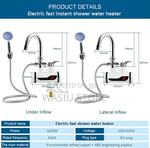 Instant Tap Water Heater