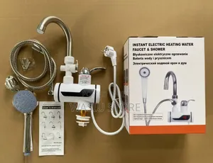 Instant Tap Water Heater