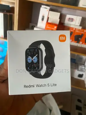 Photo - Mi Redmi Watch 5 Lite