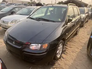 Mitsubishi Spacestar 1.6 Comfort 2005 Black