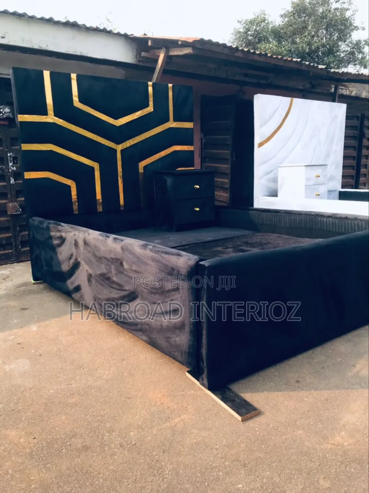 41⁄2 Bed Frame