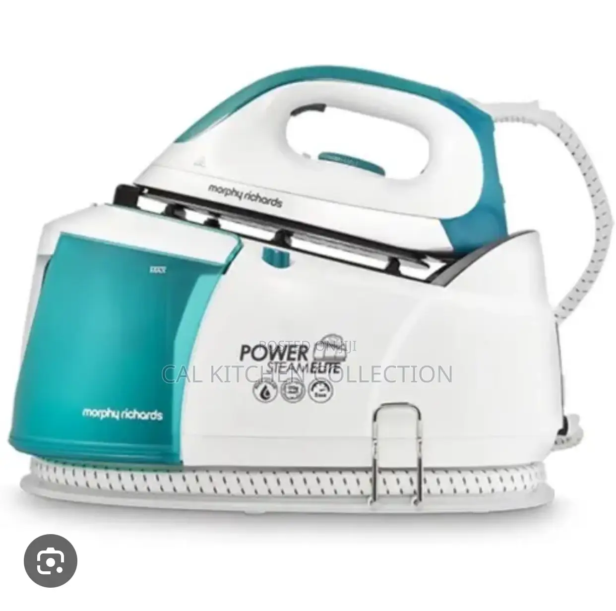 Morphy Richards Power Steam Industrial Iron