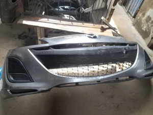Complete Front Bumper for Mazda 3 2012 Model
