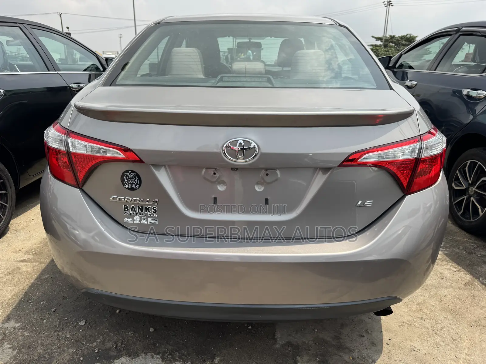 Toyota Corolla 2013 Brown