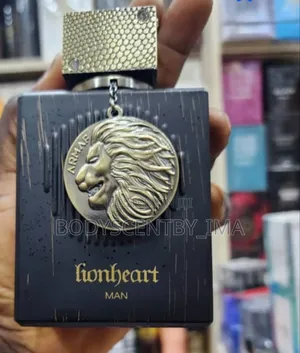 Club De Nuit Lion Heart Man / Lion Heart Woman Perfume