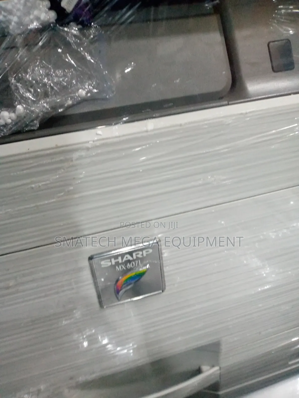Sharp Mx 6071 Multifunction Di Photocopier Printer