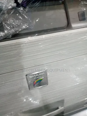 Photo - Sharp Mx 6071 Multifunction Di Photocopier Printer