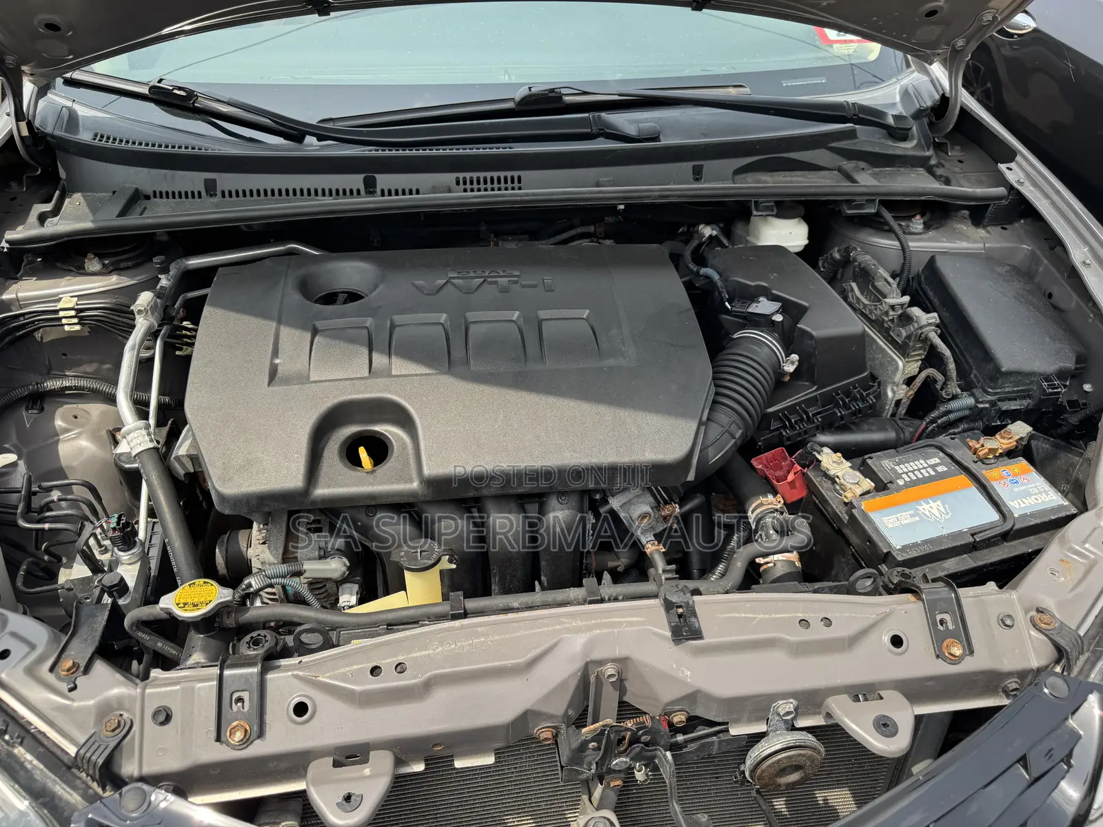Toyota Corolla 2013 Brown
