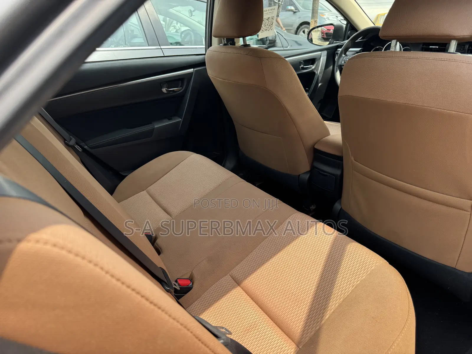 Toyota Corolla 2013 Brown