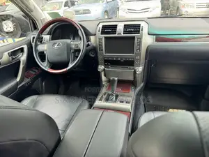 Lexus GX 460 Premium 2011 Black