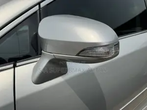 Toyota Venza 2013 Silver