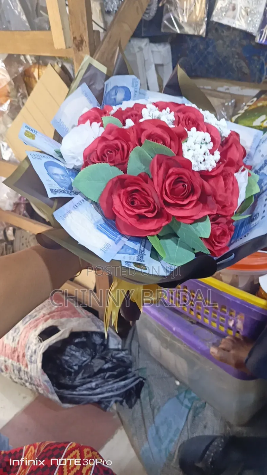 Surprise Bouquet