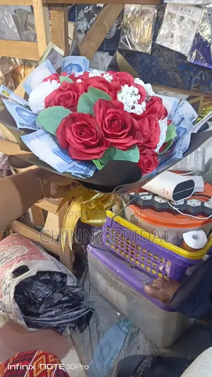 Surprise Bouquet