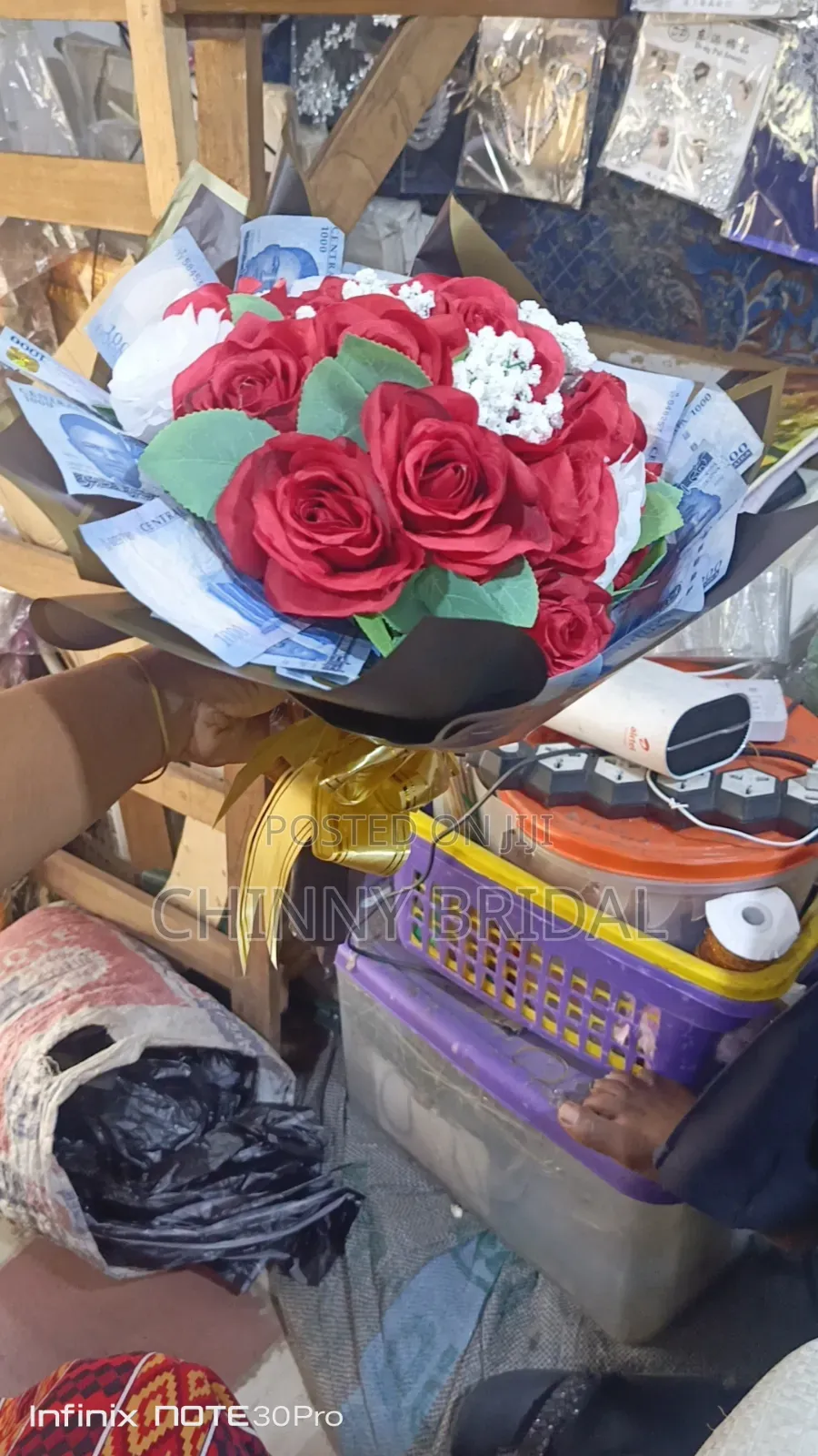 Surprise Bouquet
