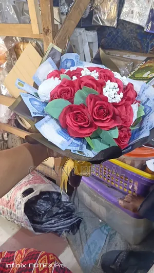 Surprise Bouquet