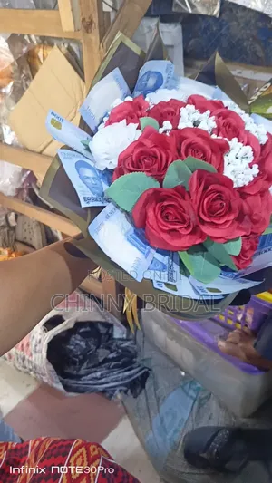 Surprise Bouquet
