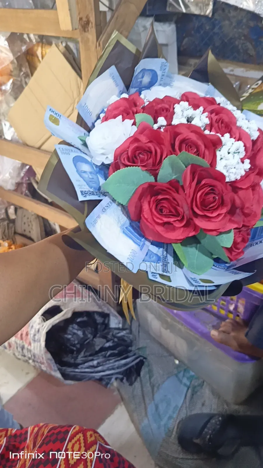 Surprise Bouquet