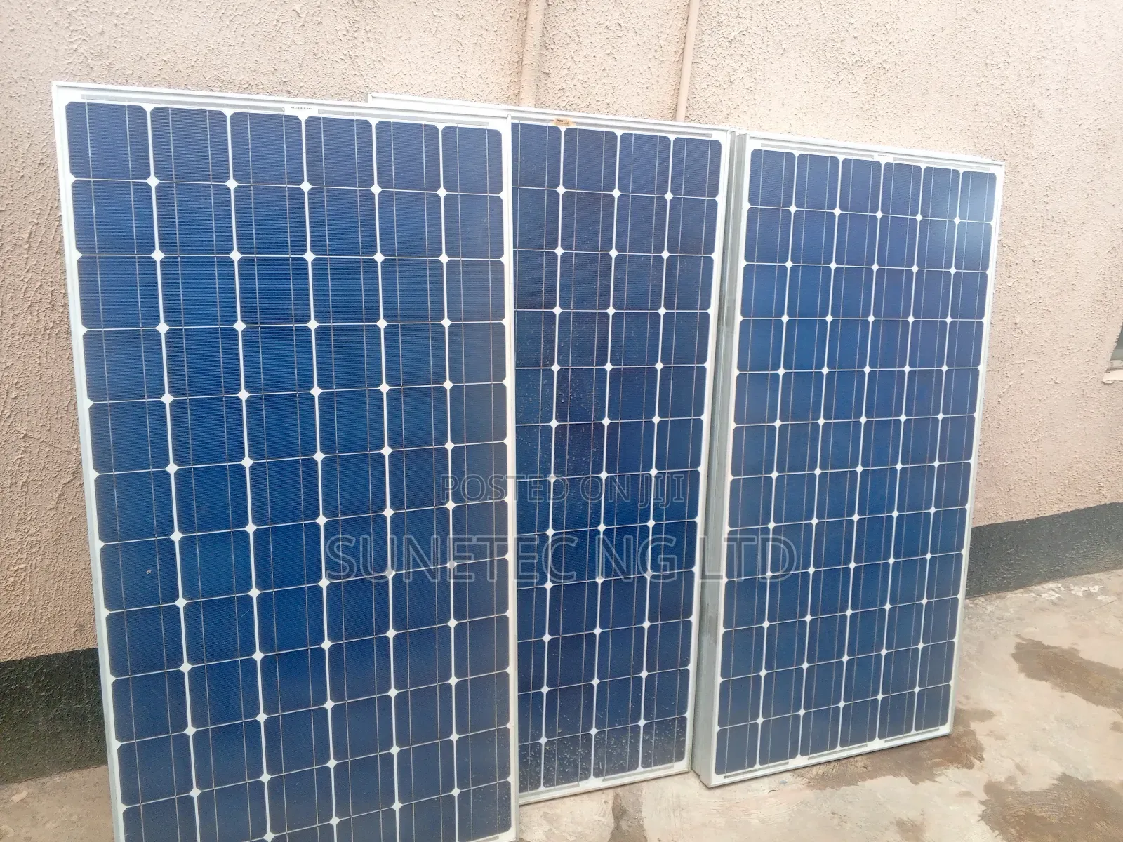 Trina Solar Panels 72cells