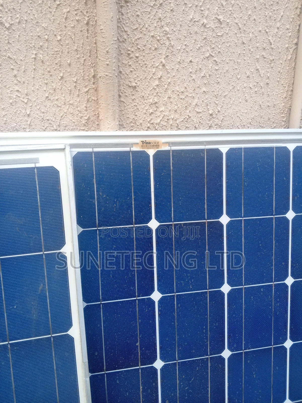 Trina Solar Panels 72cells