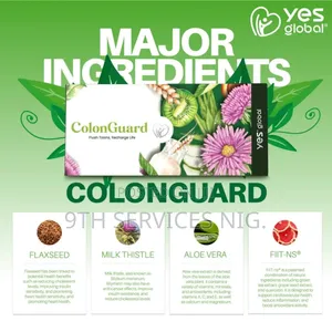 Yes Global Colonguard Full Probiotic Detox