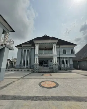 6bdrm Duplex in Port-Harcourt for sale