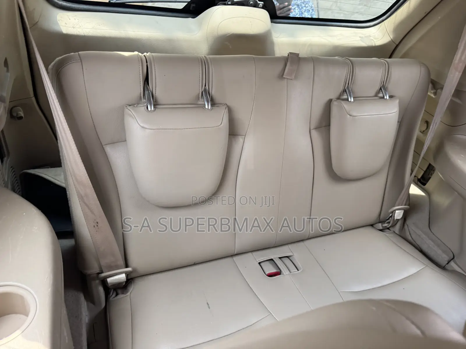 Toyota Highlander Limited 2008 White