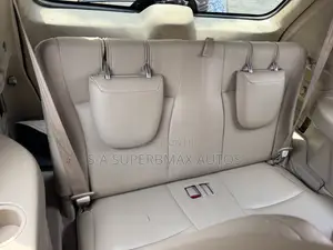 Toyota Highlander Limited 2008 White