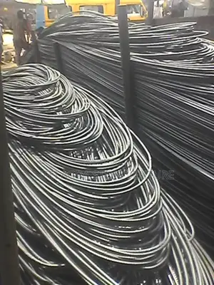 Iron Rod Reinforcement